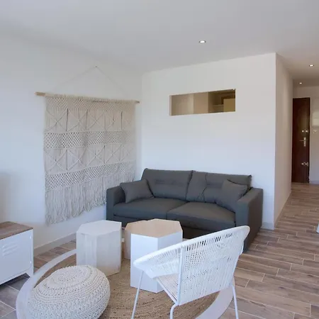 Apartamento Joli T2 Bord De Mer Tout Equipe