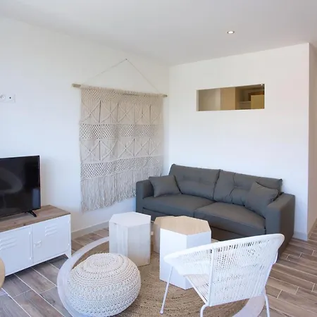 Joli T2 Bord De Mer Tout Equipe * Saint-Mandrier-sur-Mer