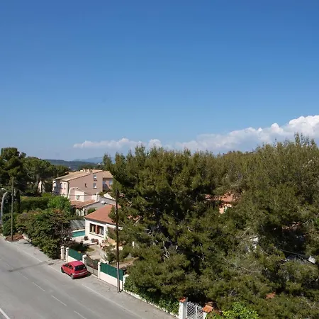Joli T2 Bord De Mer Tout Equipe Apartamento Saint-Mandrier-sur-Mer