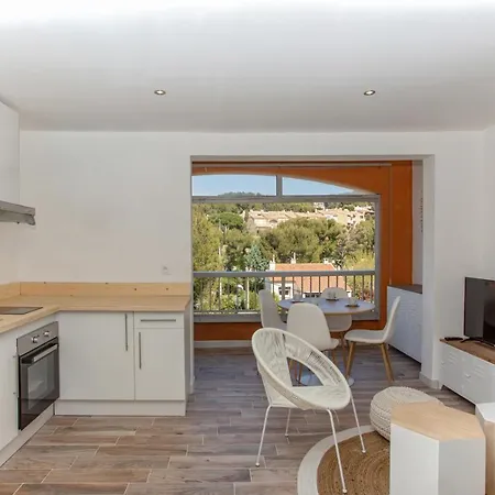 Apartamento Joli T2 Bord De Mer Tout Equipe