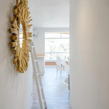 Joli T2 Bord De Mer Tout Equipe Apartment Saint-Mandrier-sur-Mer