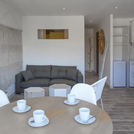 Joli T2 Bord De Mer Tout Equipe Apartment