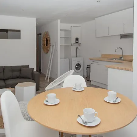 Apartment Joli T2 Bord De Mer Tout Equipe