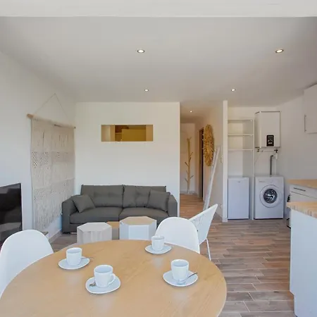 Apartment Joli T2 Bord De Mer Tout Equipe *
