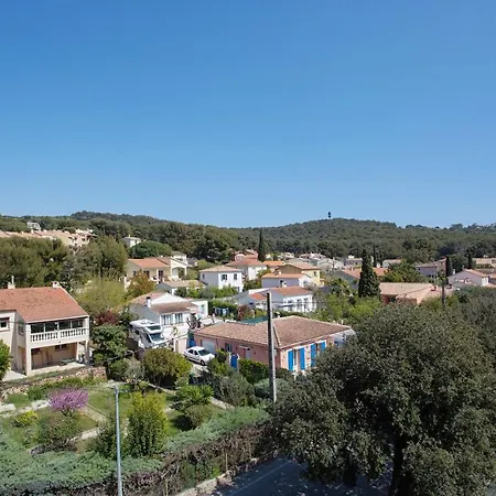 Joli T2 Bord De Mer Tout Equipe Saint-Mandrier-sur-Mer